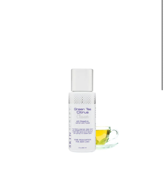 Green Tea Citrus Cleanser