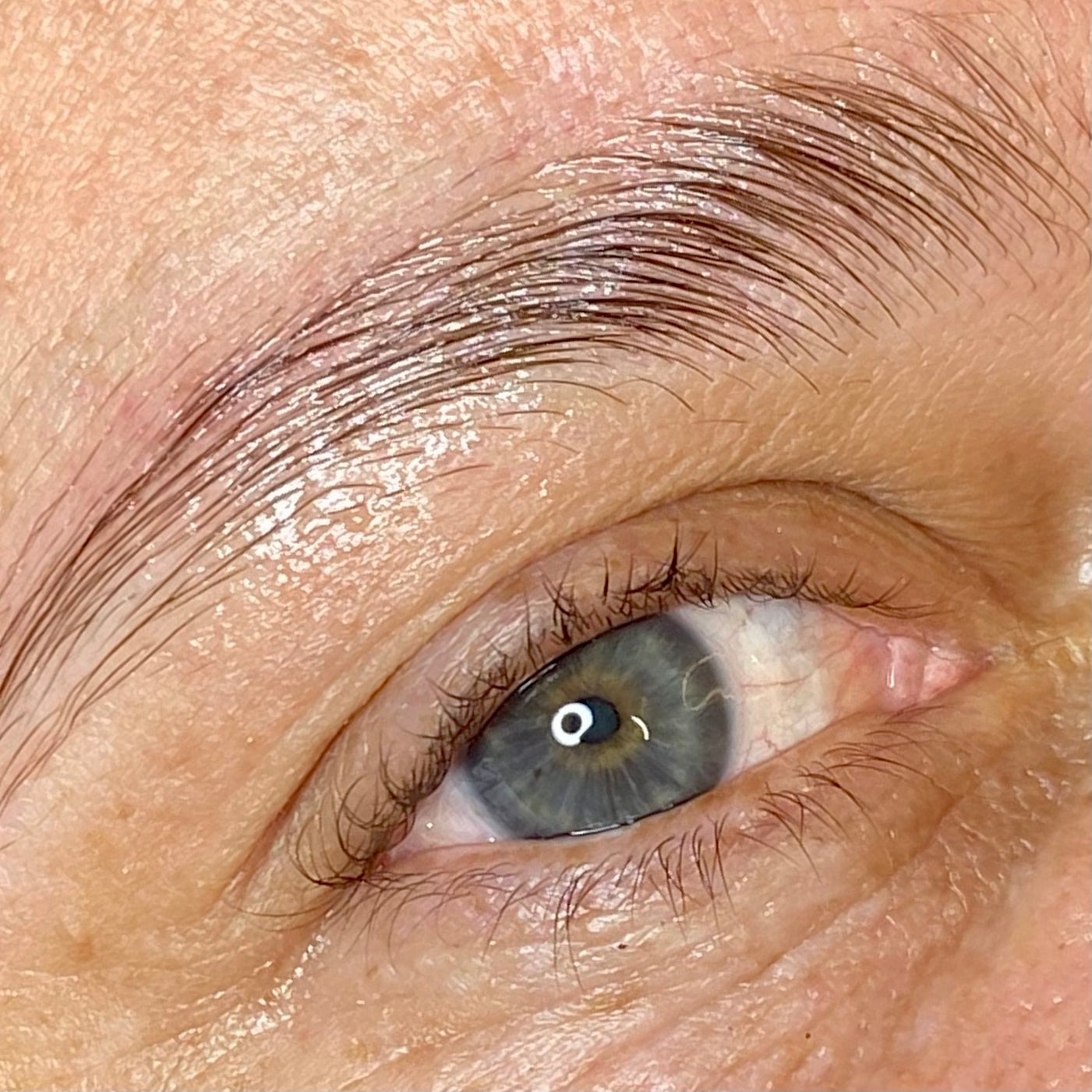 Laminación de cejas