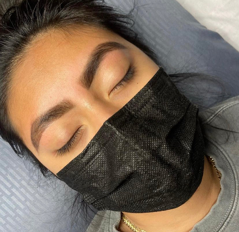 Cera para cejas + Tinte