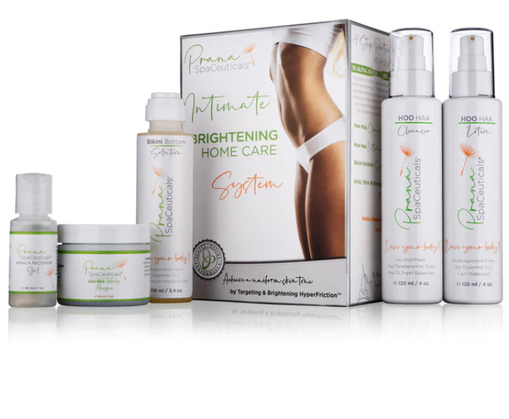 Brightening Treatment/ Blanqueó Tratamiento