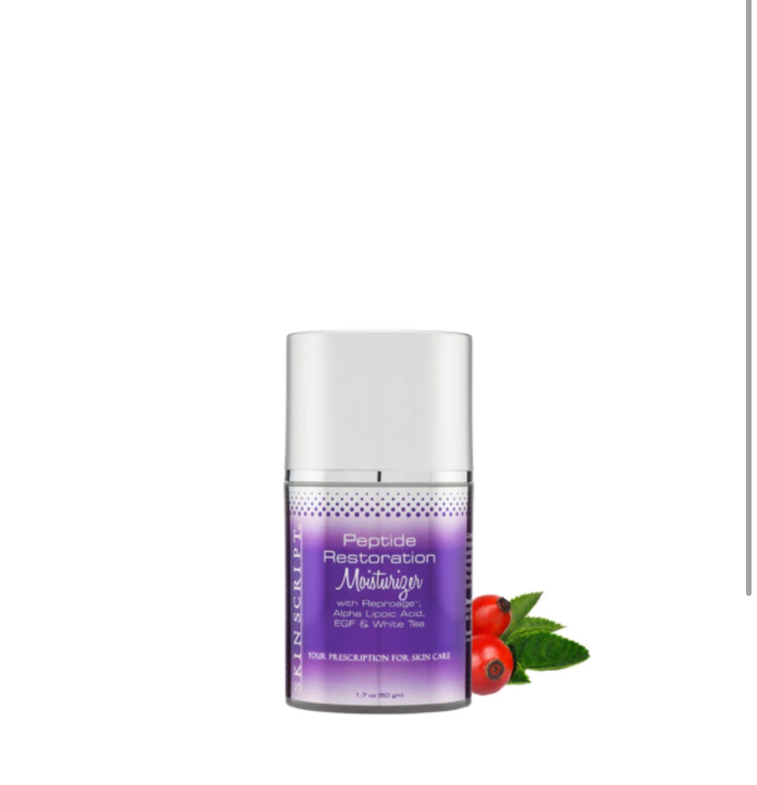 Peptide Restoration Moisturizer