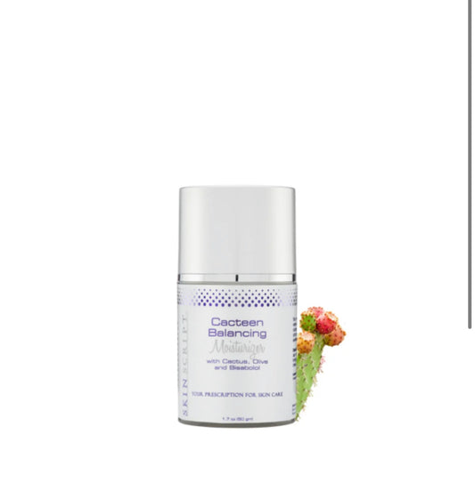 Cacteen Balancing Moisturizer