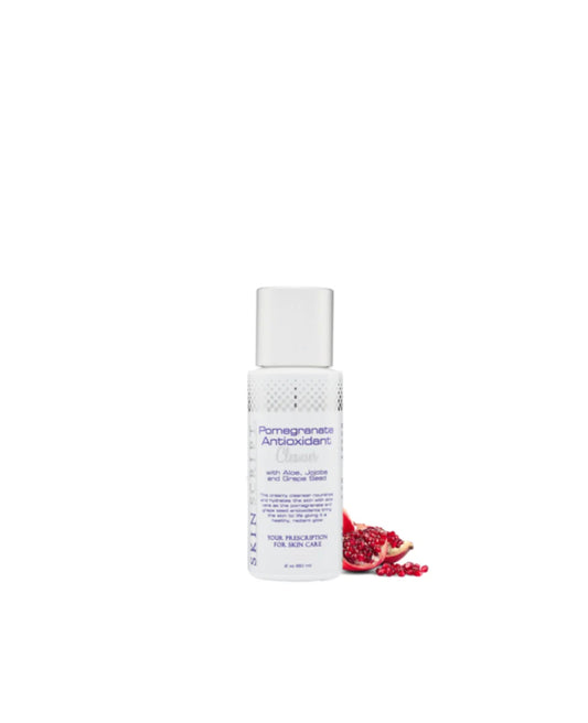 Pomegranate Antioxidant Cleanser