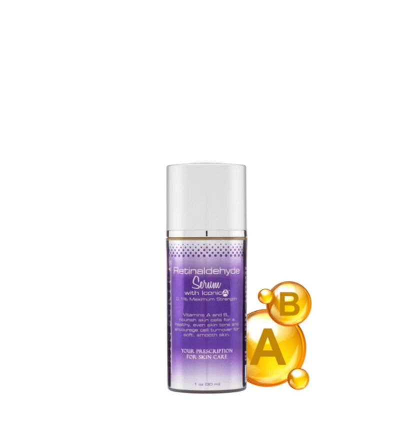 Retinaldehyde Serum with IconicA