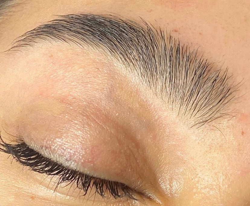 Brow Sculpting/Wax Returning