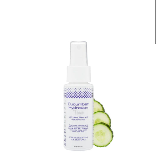 Cucumber Hydration Toner