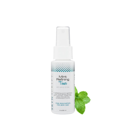 Mint Refining Toner