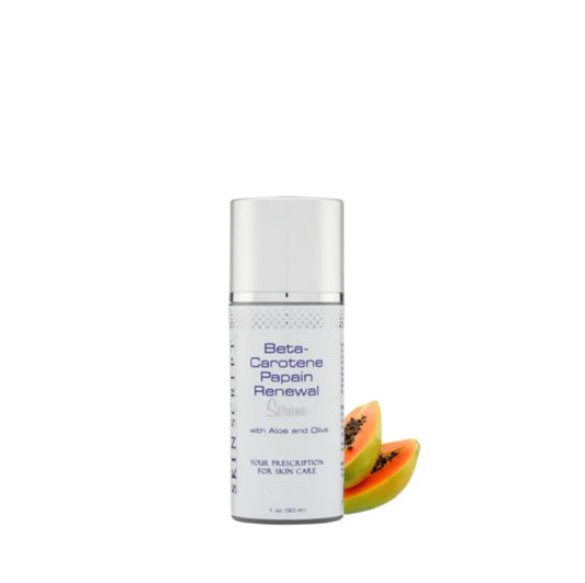 Beta-Carotene Papain Renewal Serum