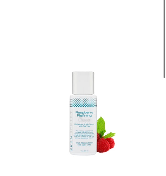 Raspberry Refining Cleanser