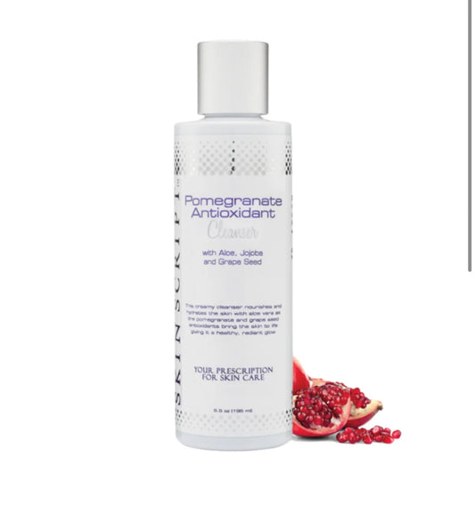 Pomegranate Antioxidant Cleanser