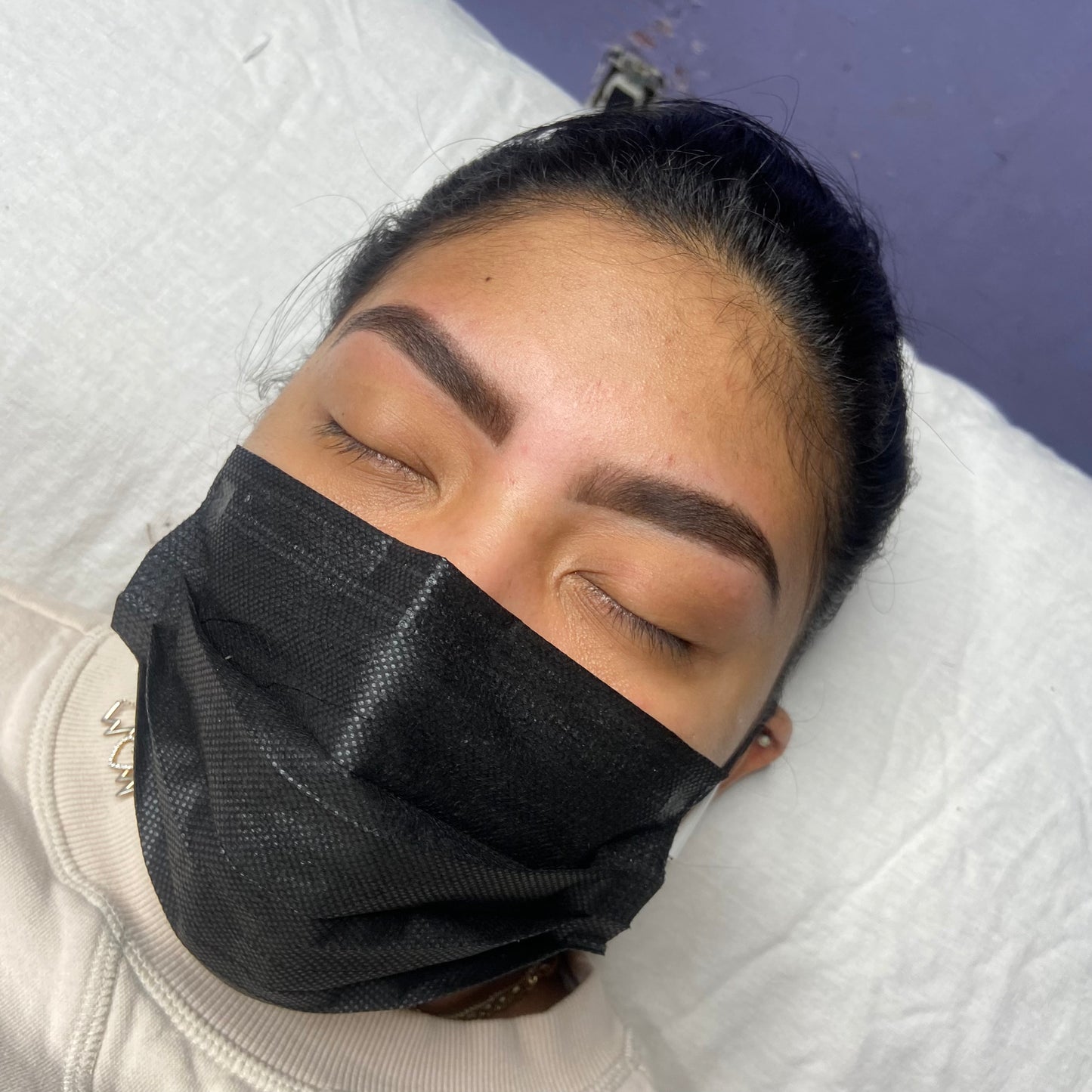 Brow Wax + Tint