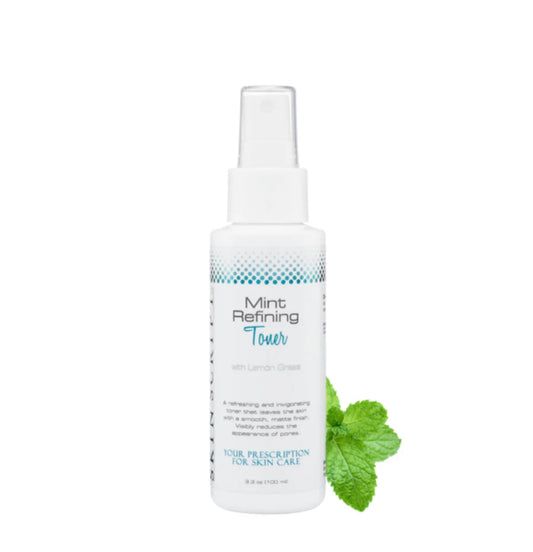 Mint Refining Toner