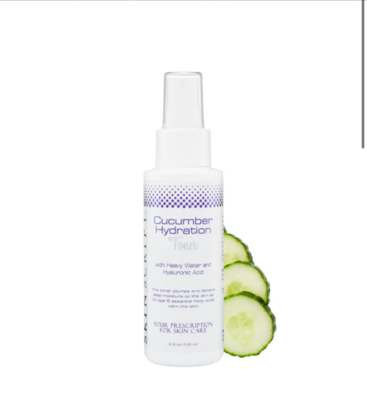 Cucumber Hydration Toner