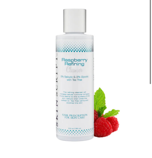 Raspberry Refining Cleanser